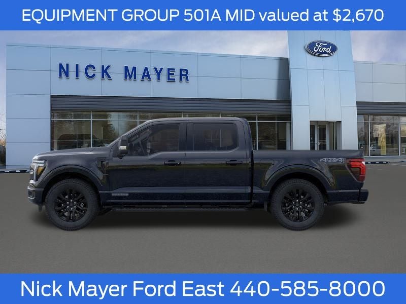 2025 Ford F-150 Lariat