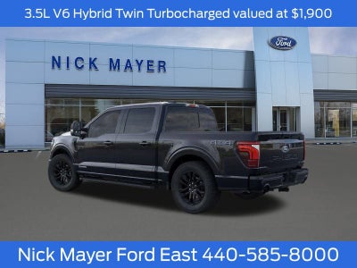 2025 Ford F-150 Lariat