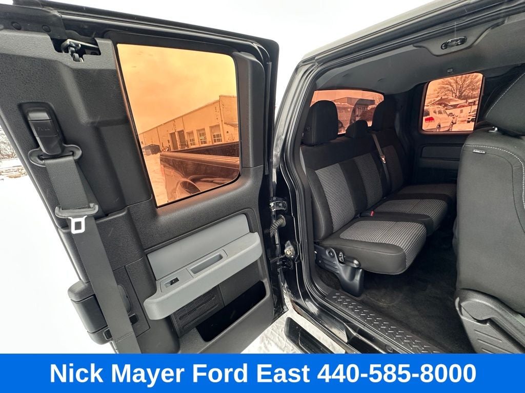 2014 Ford F-150 STX