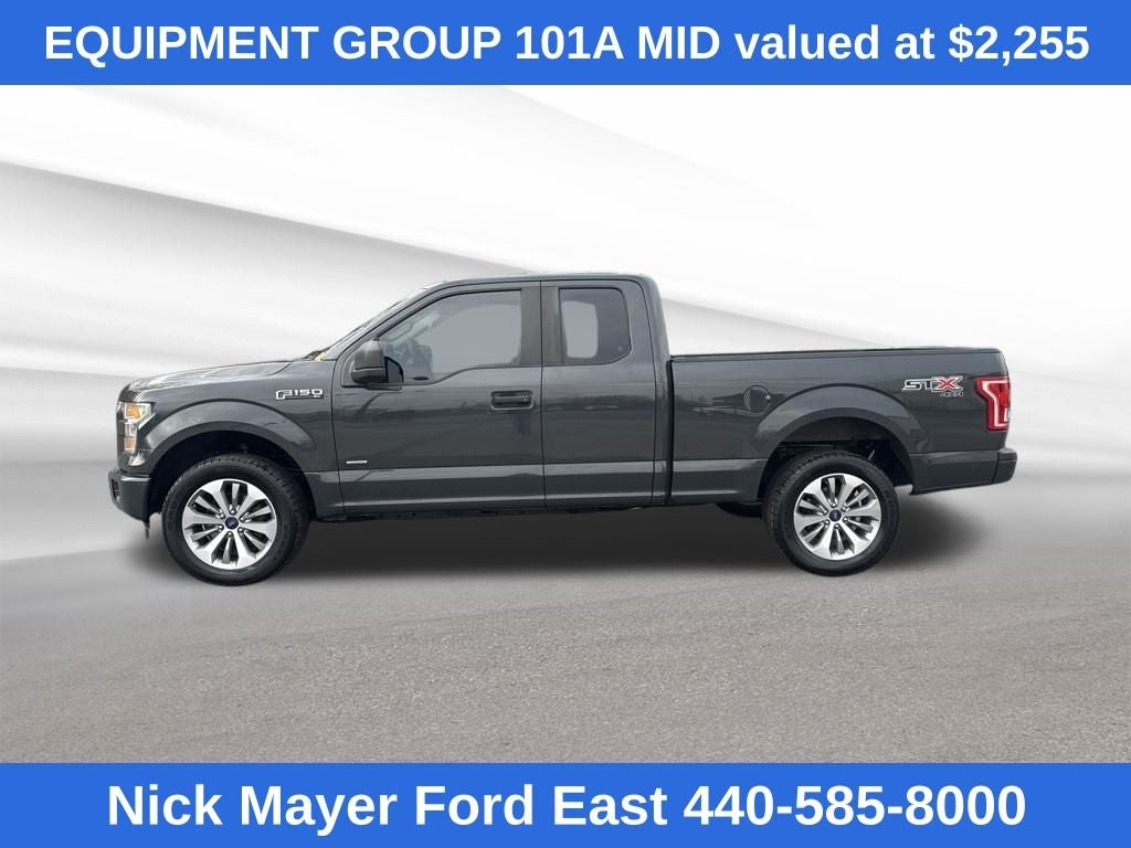 2017 Ford F-150 XL