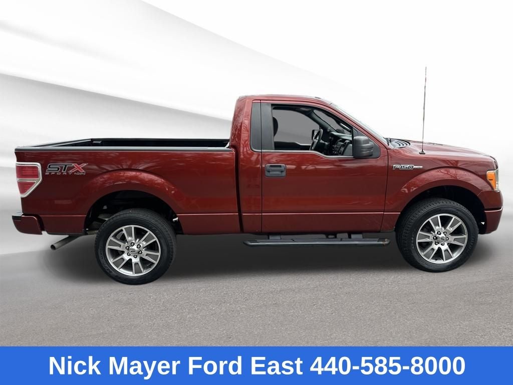 2014 Ford F-150 STX
