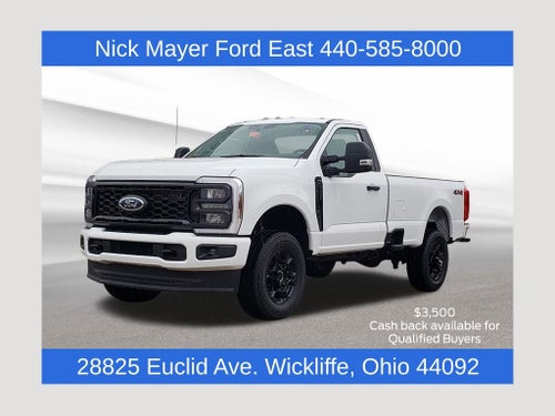 2026 Ford F-350SD XL