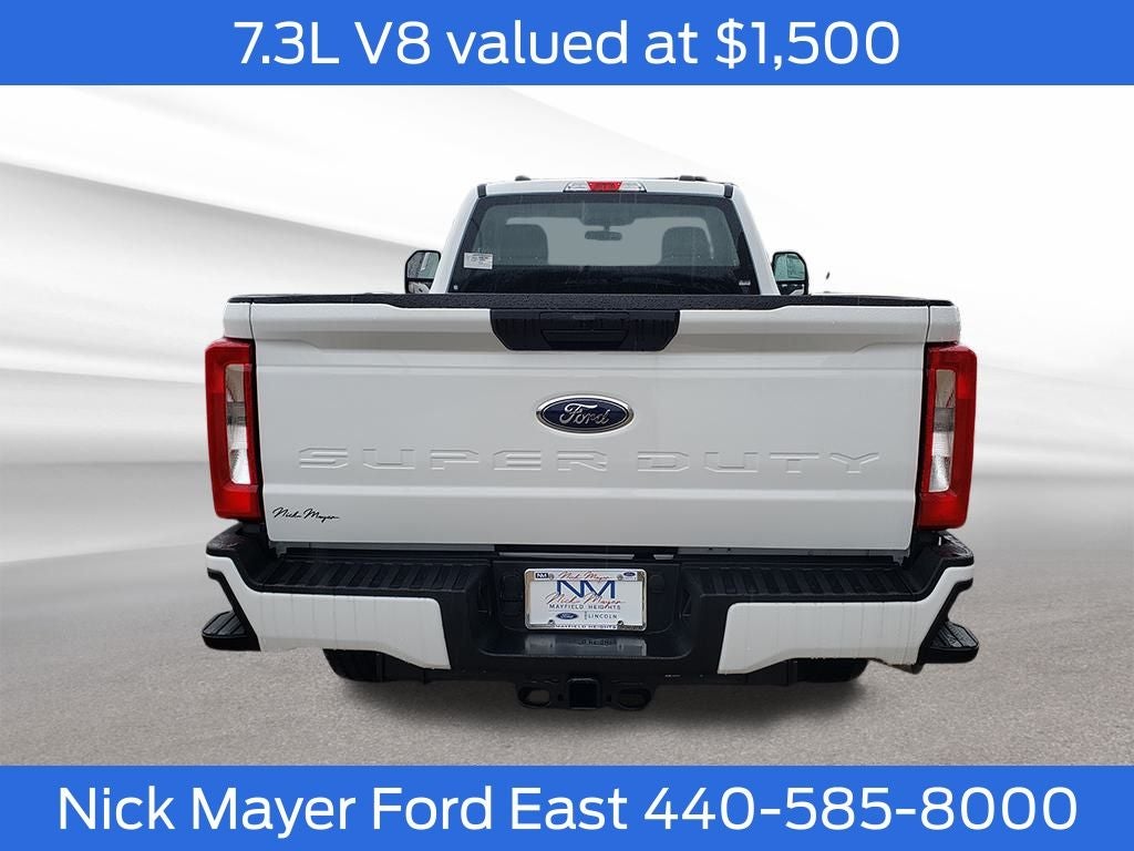 2026 Ford F-350SD XL