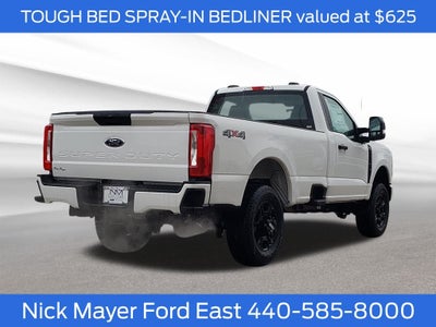 2026 Ford F-350SD XL