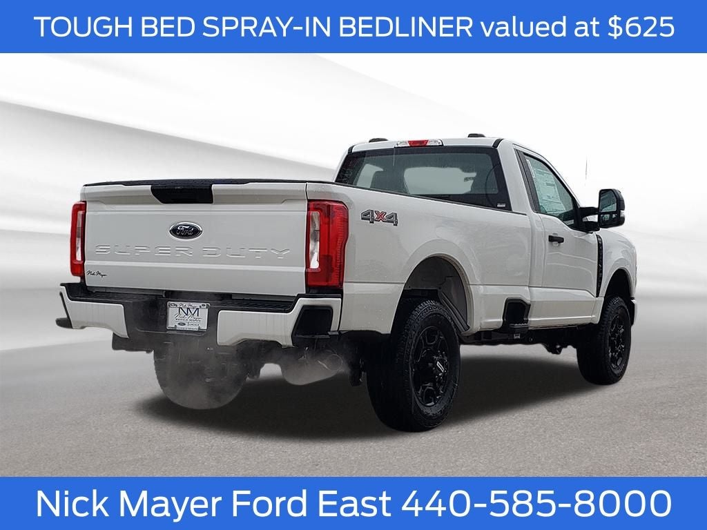 2026 Ford F-350SD XL