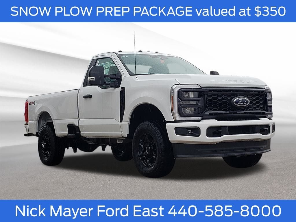 2026 Ford F-350SD XL