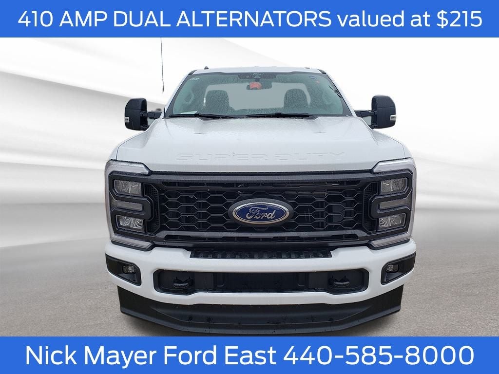 2026 Ford F-350SD XL