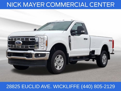 2025 Ford F-350SD XLT