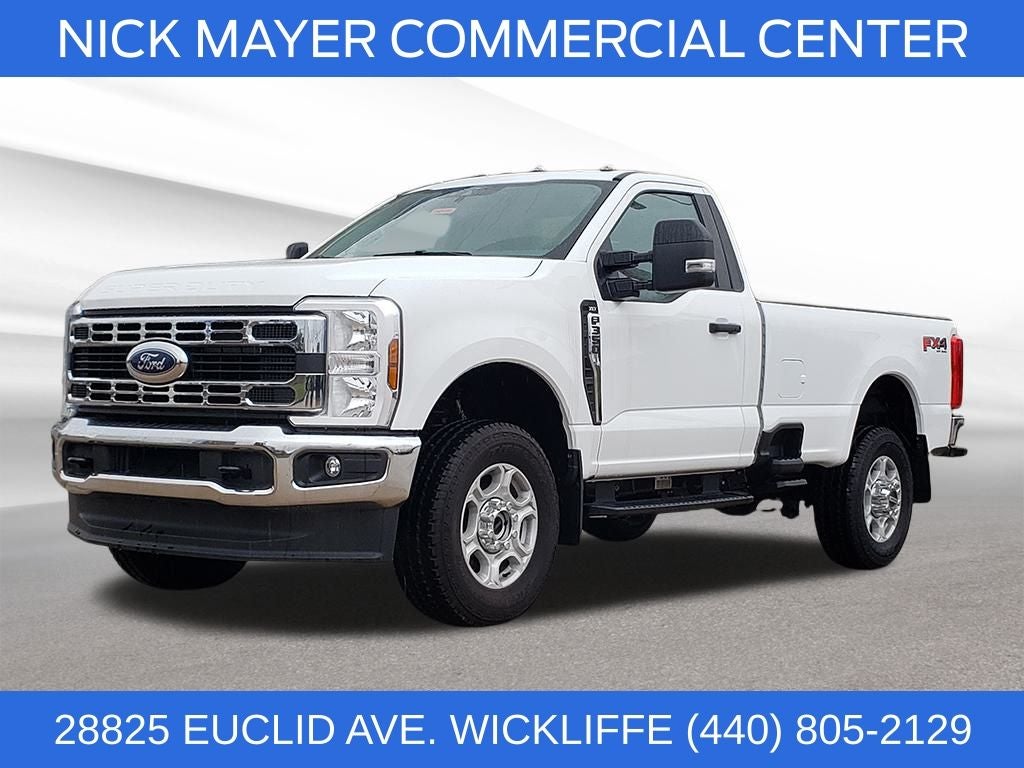 2025 Ford F-350SD XLT