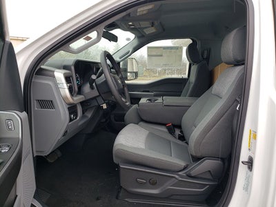 2025 Ford F-350SD XLT