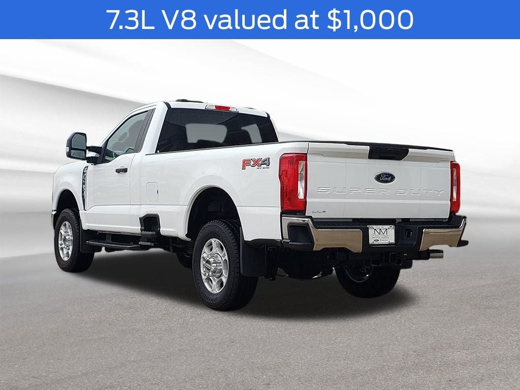 2025 Ford F-350SD XLT