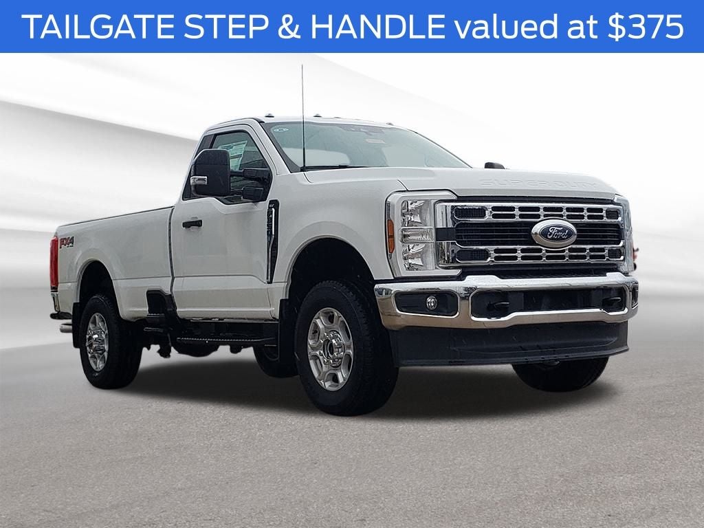 2025 Ford F-350SD XLT