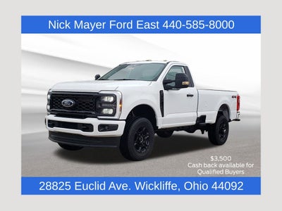 2026 Ford F-350SD XL