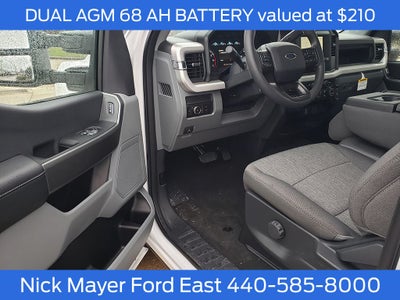 2026 Ford F-350SD XL