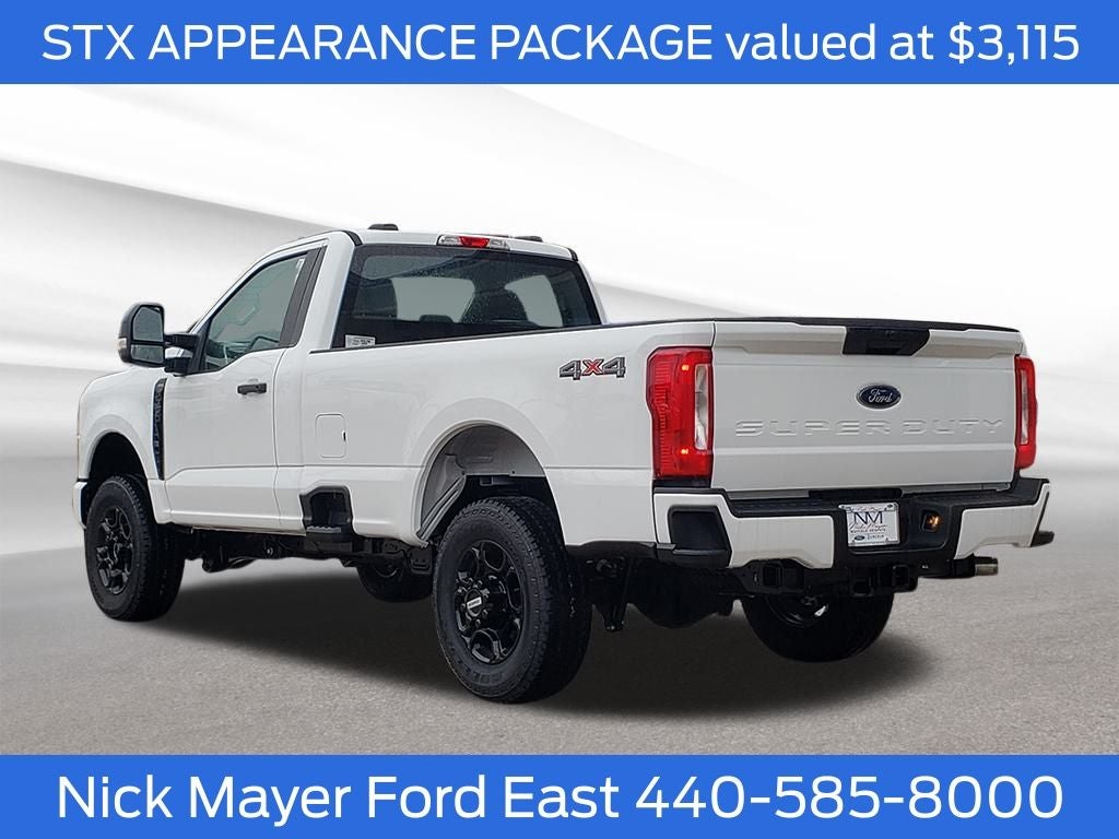 2026 Ford F-350SD XL