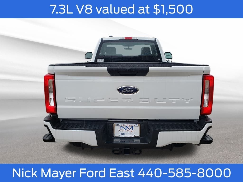 2026 Ford F-350SD XL