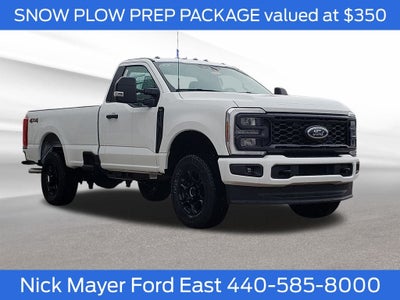 2026 Ford F-350SD XL