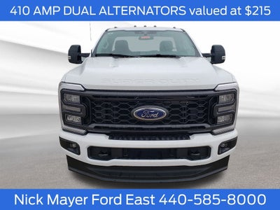 2026 Ford F-350SD XL