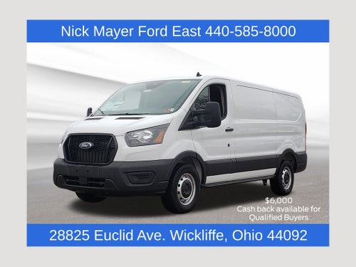 2025 Ford Transit-150 Base