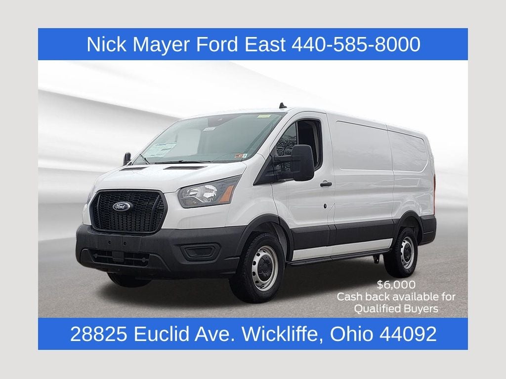 2025 Ford Transit-150 Base
