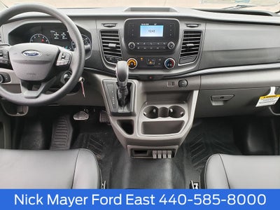 2025 Ford Transit-150 Base
