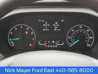 2025 Ford Transit-150 Base