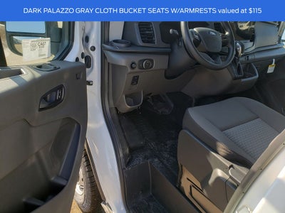 2026 Ford Transit-150 Base