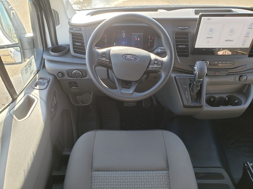 2026 Ford Transit-150 Base
