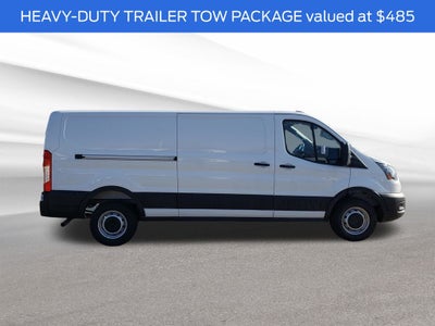 2026 Ford Transit-150 Base