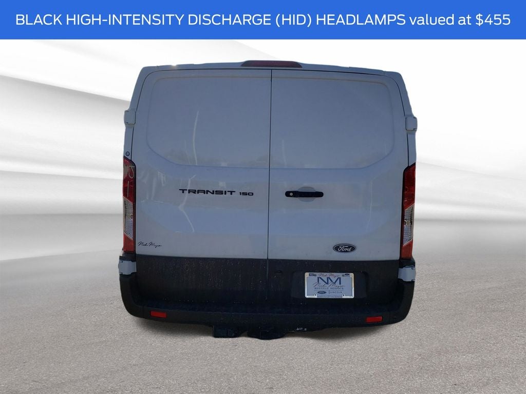 2026 Ford Transit-150 Base