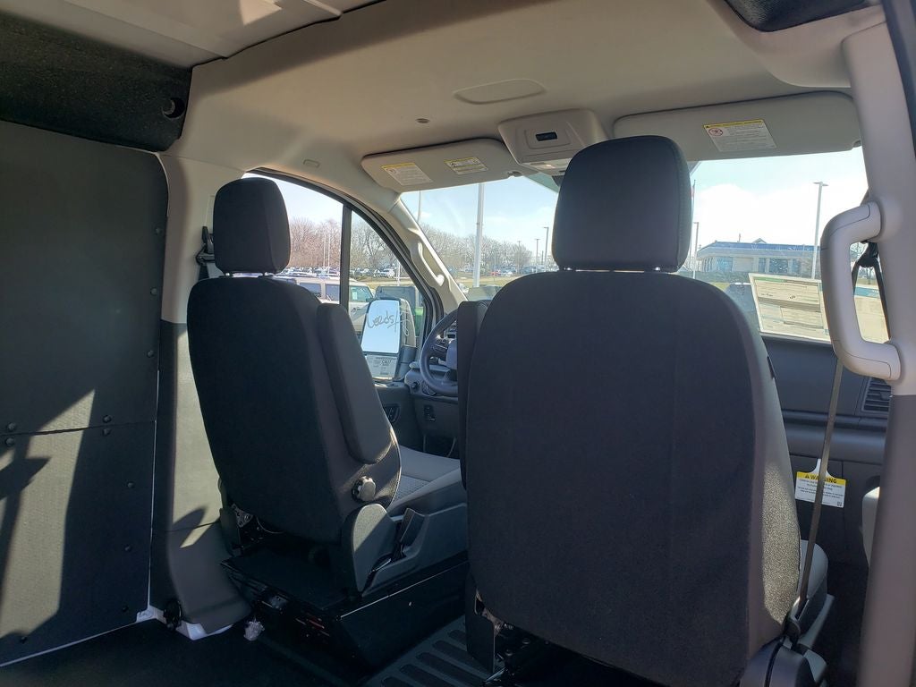 2026 Ford Transit-150 Base