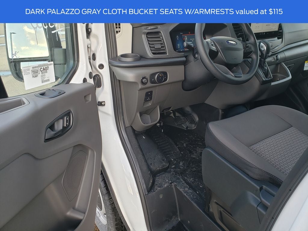 2026 Ford Transit-150 Base