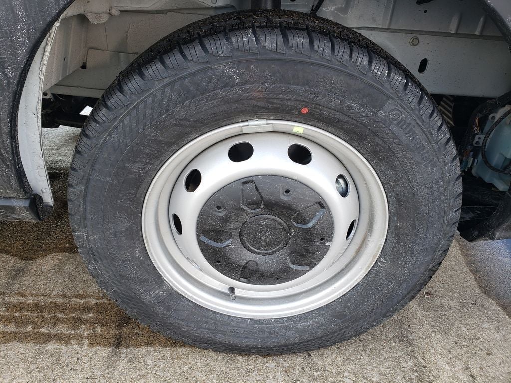 2026 Ford Transit-150 Base