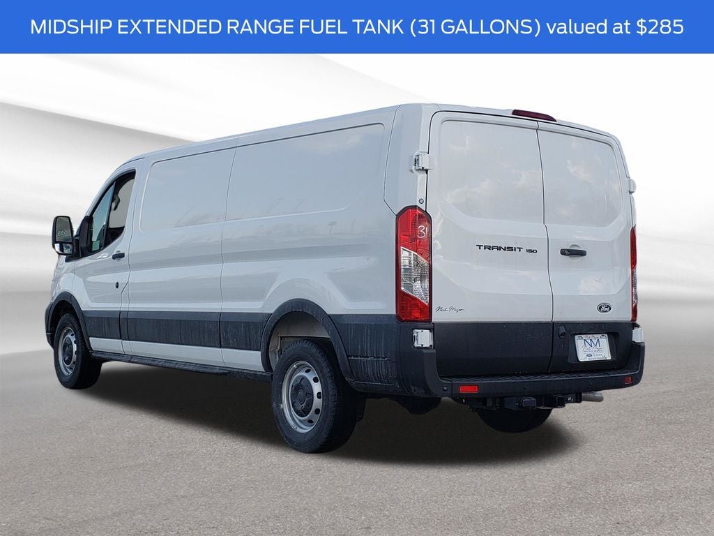 2026 Ford Transit-150 Base