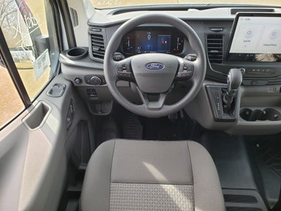 2026 Ford Transit-150 Base