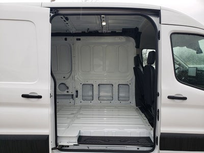 2026 Ford Transit-150 Base