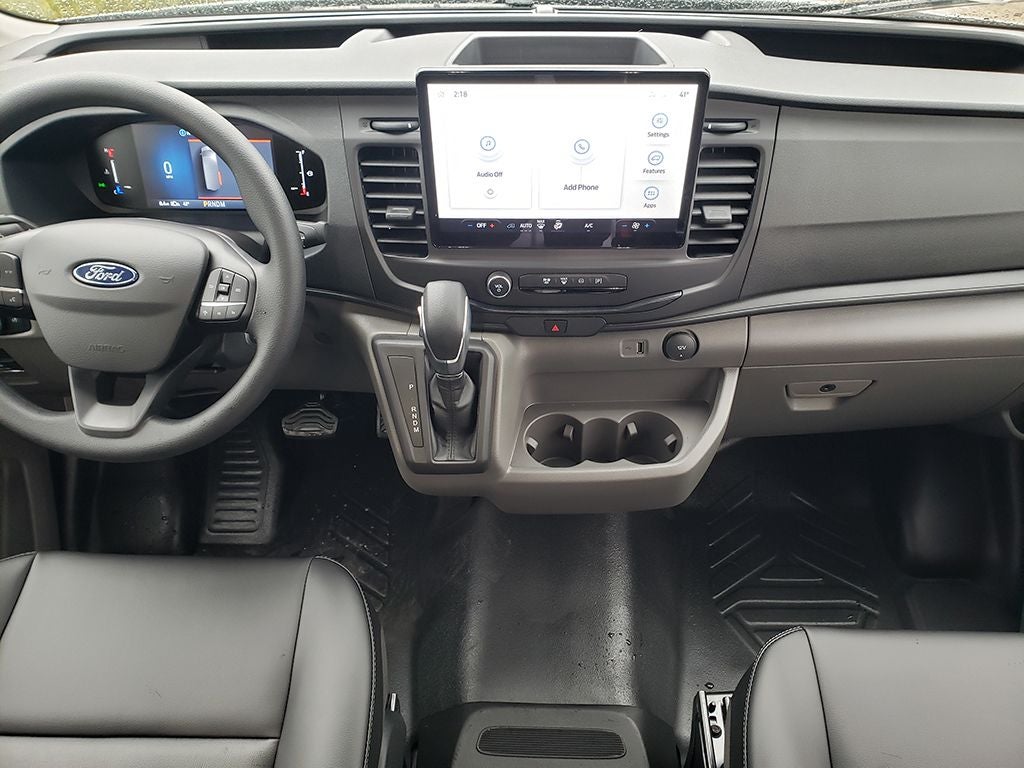 2026 Ford Transit-150 Base