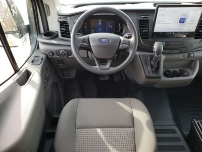 2026 Ford Transit-150 Base