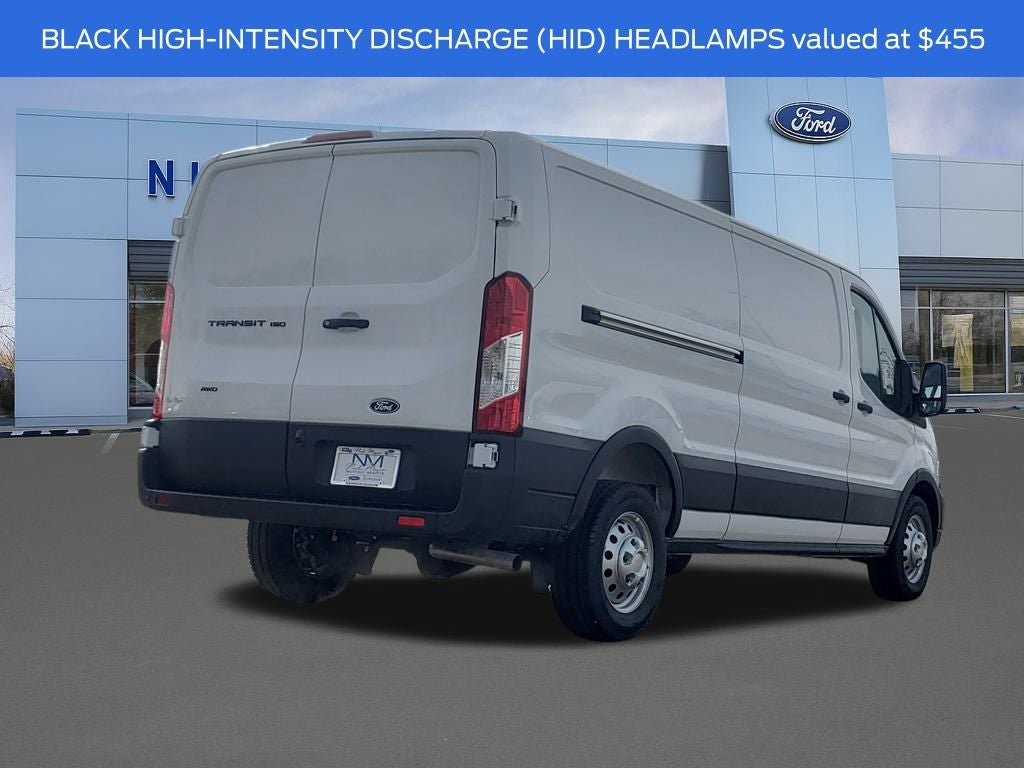 2026 Ford Transit-150 Base