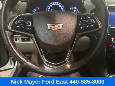 2016 Cadillac ATS 2.0L Turbo Luxury