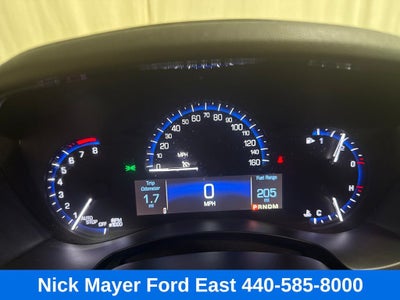 2016 Cadillac ATS 2.0L Turbo Luxury