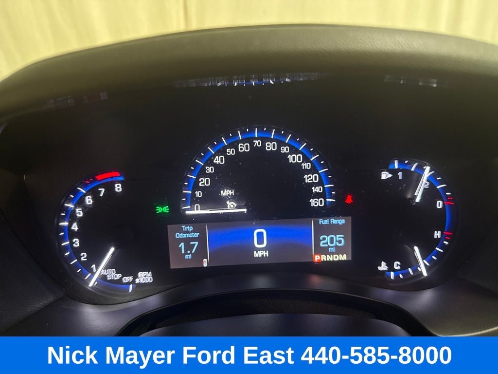 2016 Cadillac ATS 2.0L Turbo Luxury