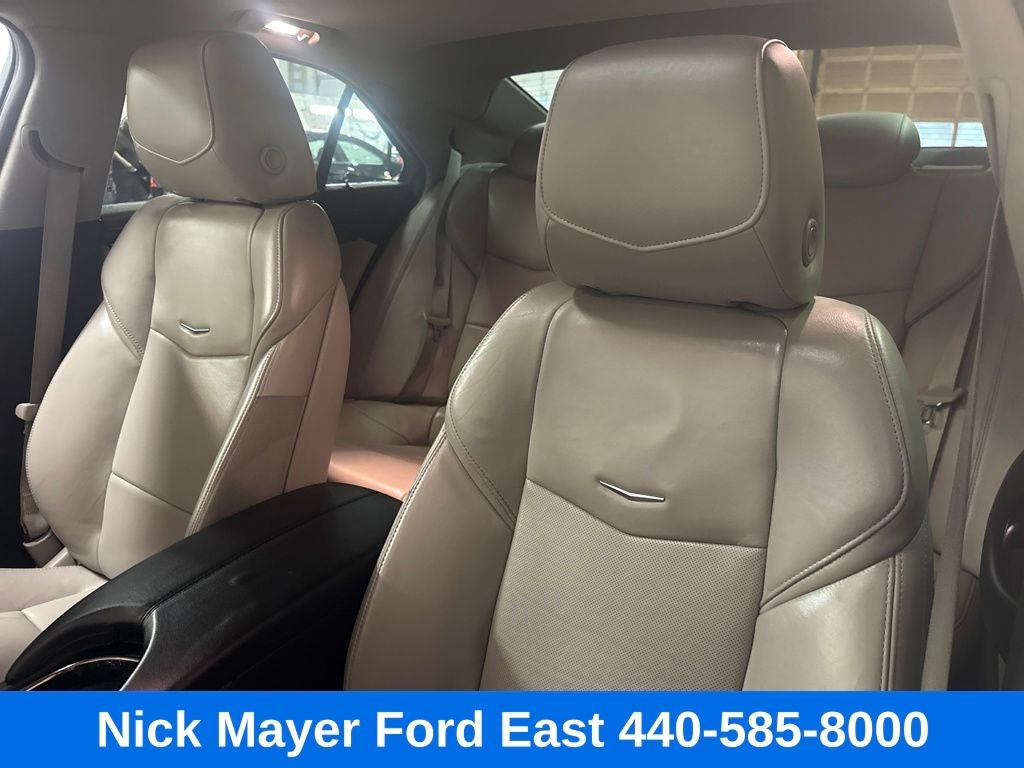 2016 Cadillac ATS 2.0L Turbo Luxury