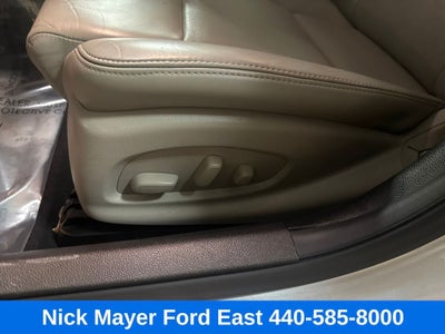 2016 Cadillac ATS 2.0L Turbo Luxury