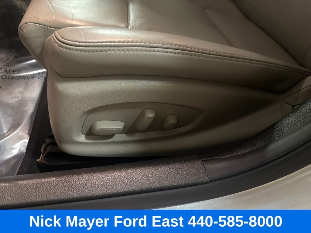 2016 Cadillac ATS 2.0L Turbo Luxury