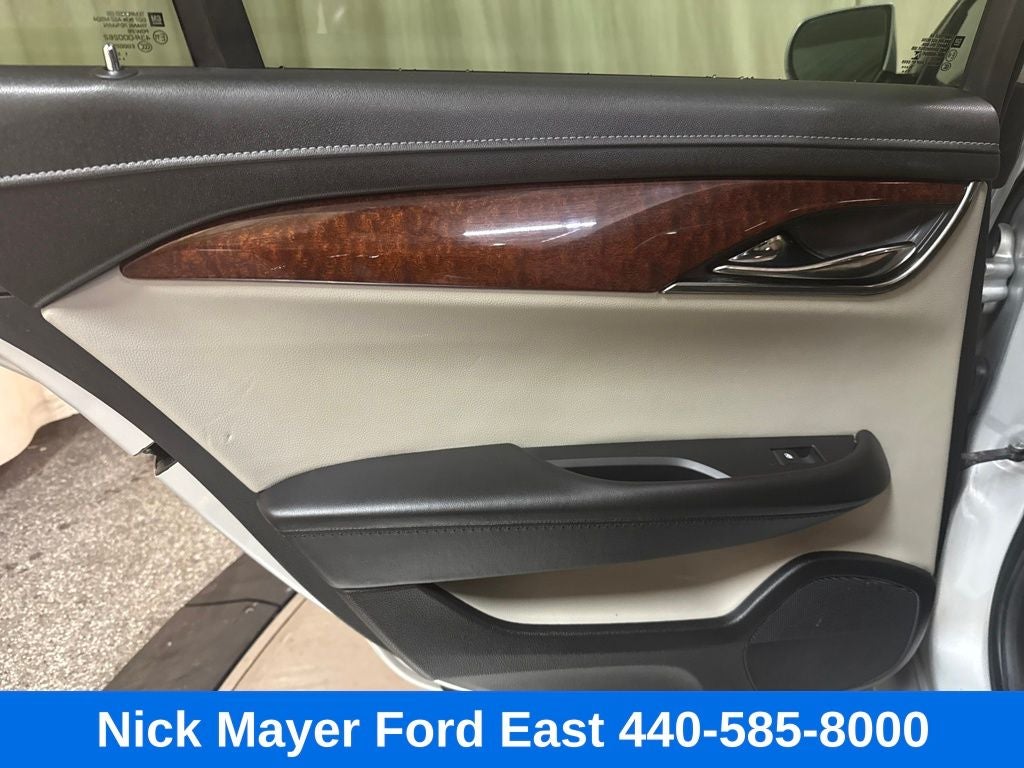 2016 Cadillac ATS 2.0L Turbo Luxury