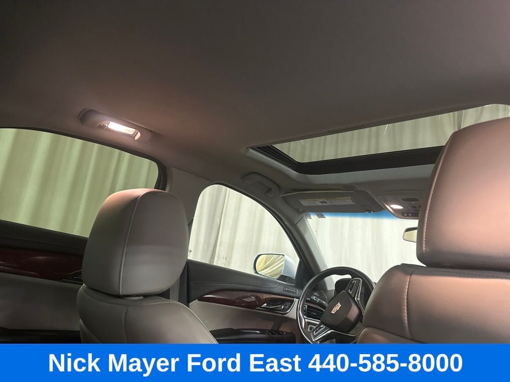 2016 Cadillac ATS 2.0L Turbo Luxury