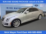 2016 Cadillac ATS 2.0L Turbo Luxury