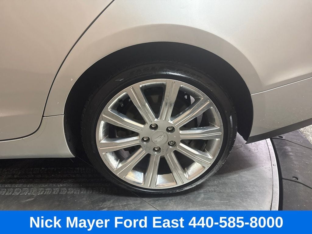 2016 Cadillac ATS 2.0L Turbo Luxury