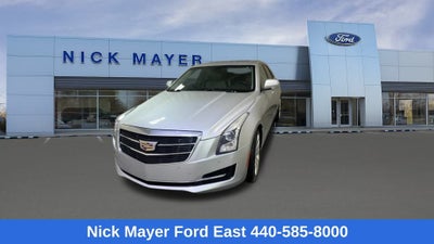 2016 Cadillac ATS 2.0L Turbo Luxury
